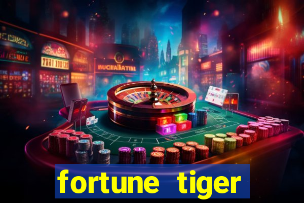 fortune tiger plataforma nova